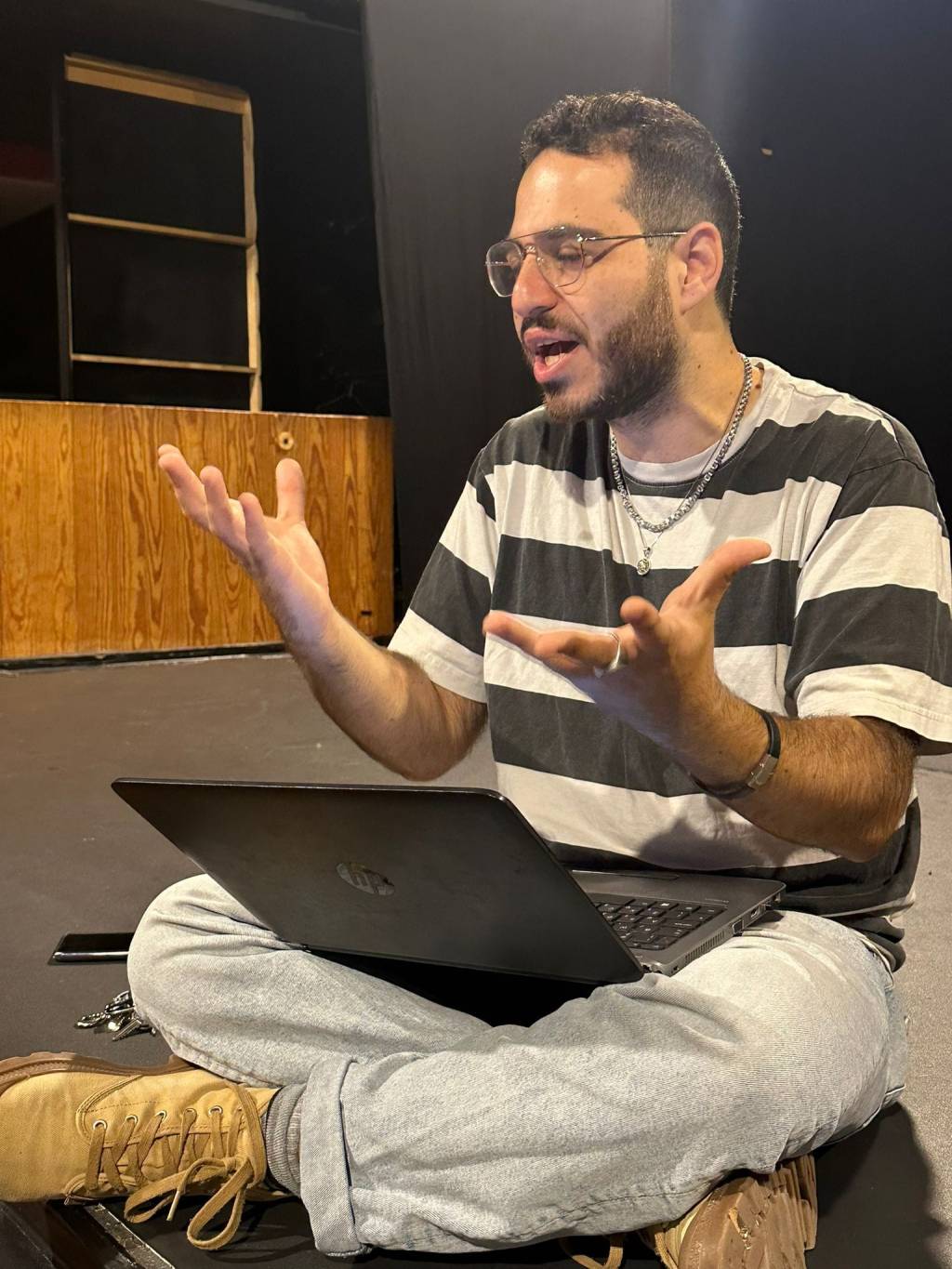 "זה עובד!" יומןאומן 13.9.24