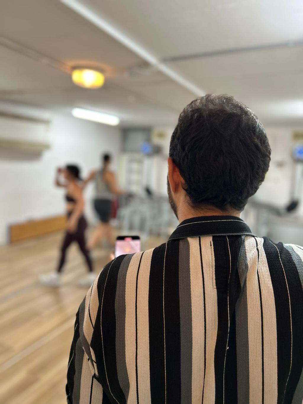 ותמיד יהיו חסרות לי שעתיים – יומןאומן 18.9.24