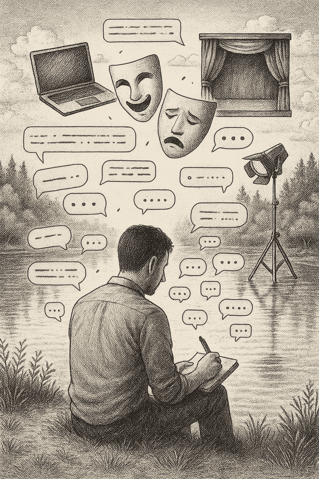 הכוח שבלא לעשות&nbsp;כלום